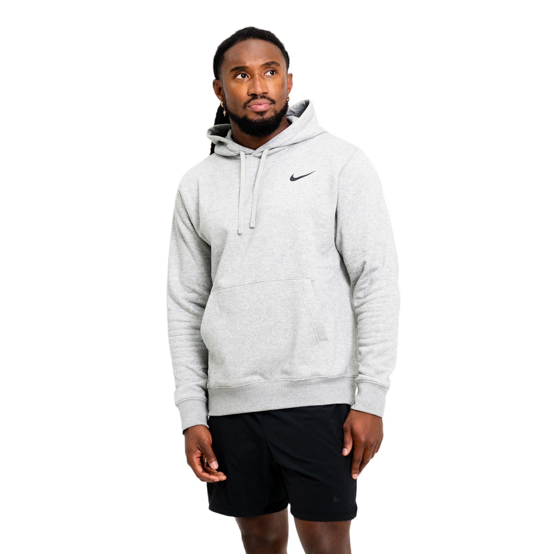 Nike S&C Hoodie AMCD-Grey