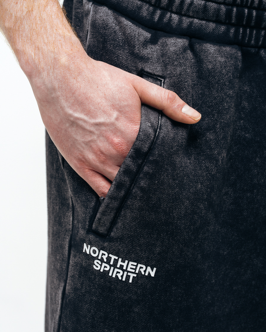 NORHERN SPIRIT LONG TROUSERS - MEN NS-NSW24-MP18-DIK