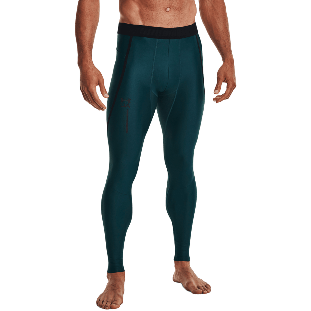 UNDER ARMOUR ISO-CHILL PERFORATED LONG LEGGINGS 1361583-463