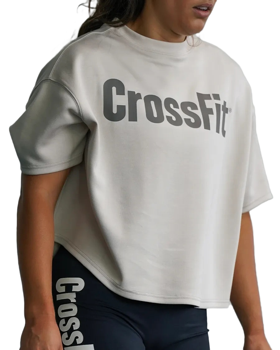 WOMEN'S OVERSIZED CROSSFIT® 2024 T-SHIRT NS-CFS24-WT15-DST