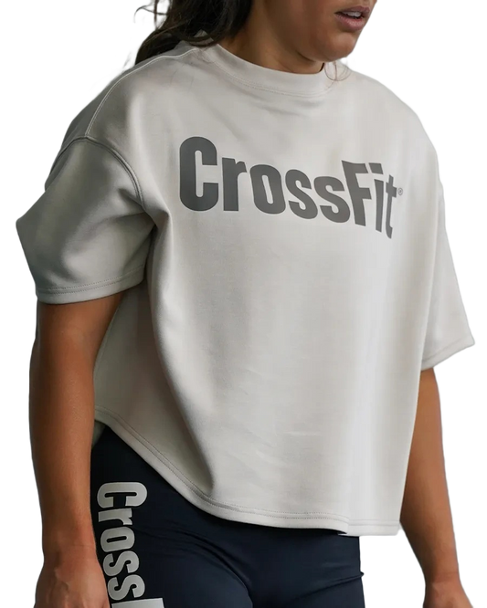 WOMEN'S OVERSIZED CROSSFIT® 2024 T-SHIRT NS-CFS24-WT15-DST
