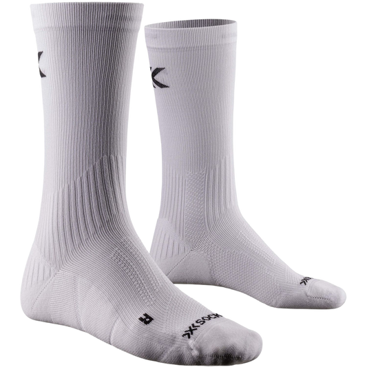 CALCETIN X-BIONIC CORE SPORT GRAPHICS CREW XS-YQC4S24U-W003-35