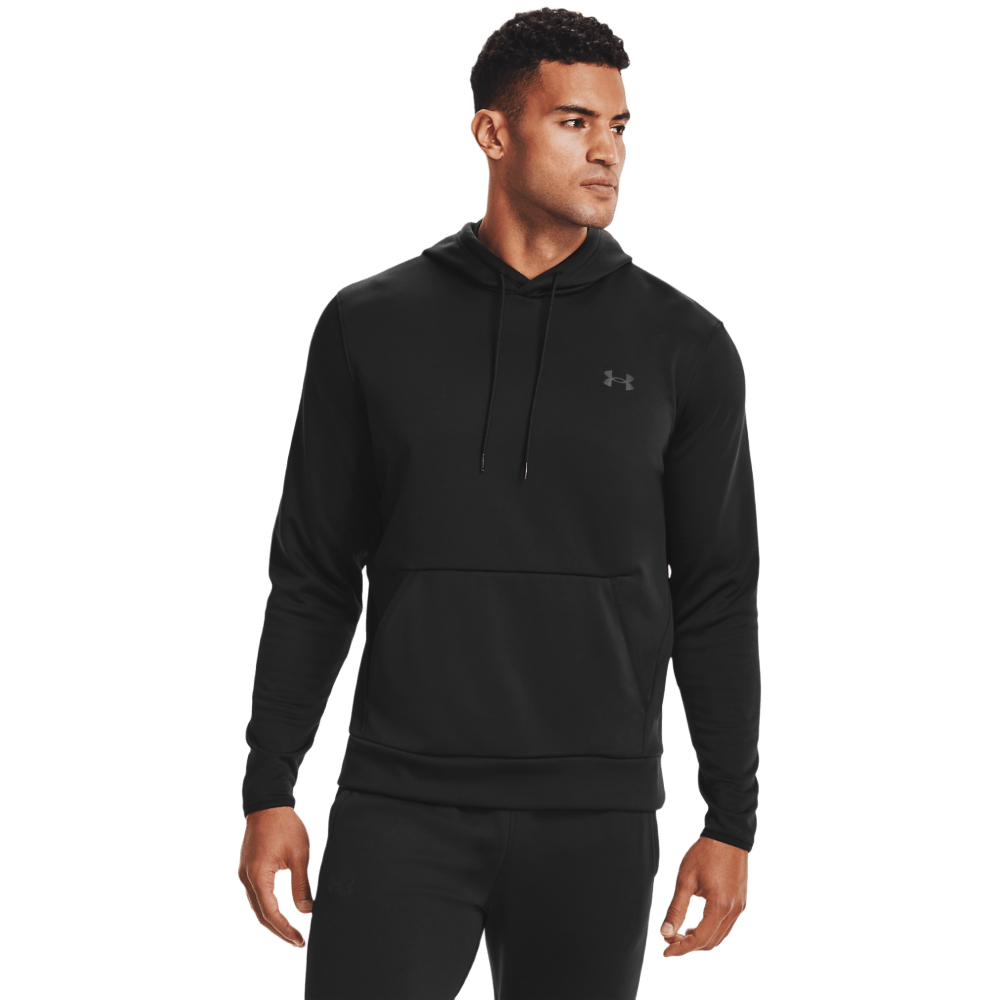 UNDER ARMOUR FLEECE HOODIE 1357087-001