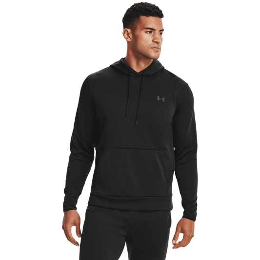 UNDER ARMOUR FLEECE HOODIE 1357087-001