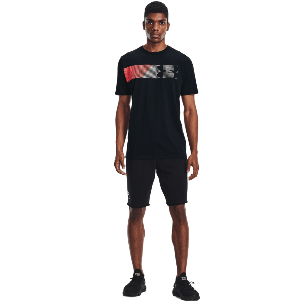 UNDER ARMOUR FAST LEFT CHEST 2.0 SHORT SLEEVE 1329584-002