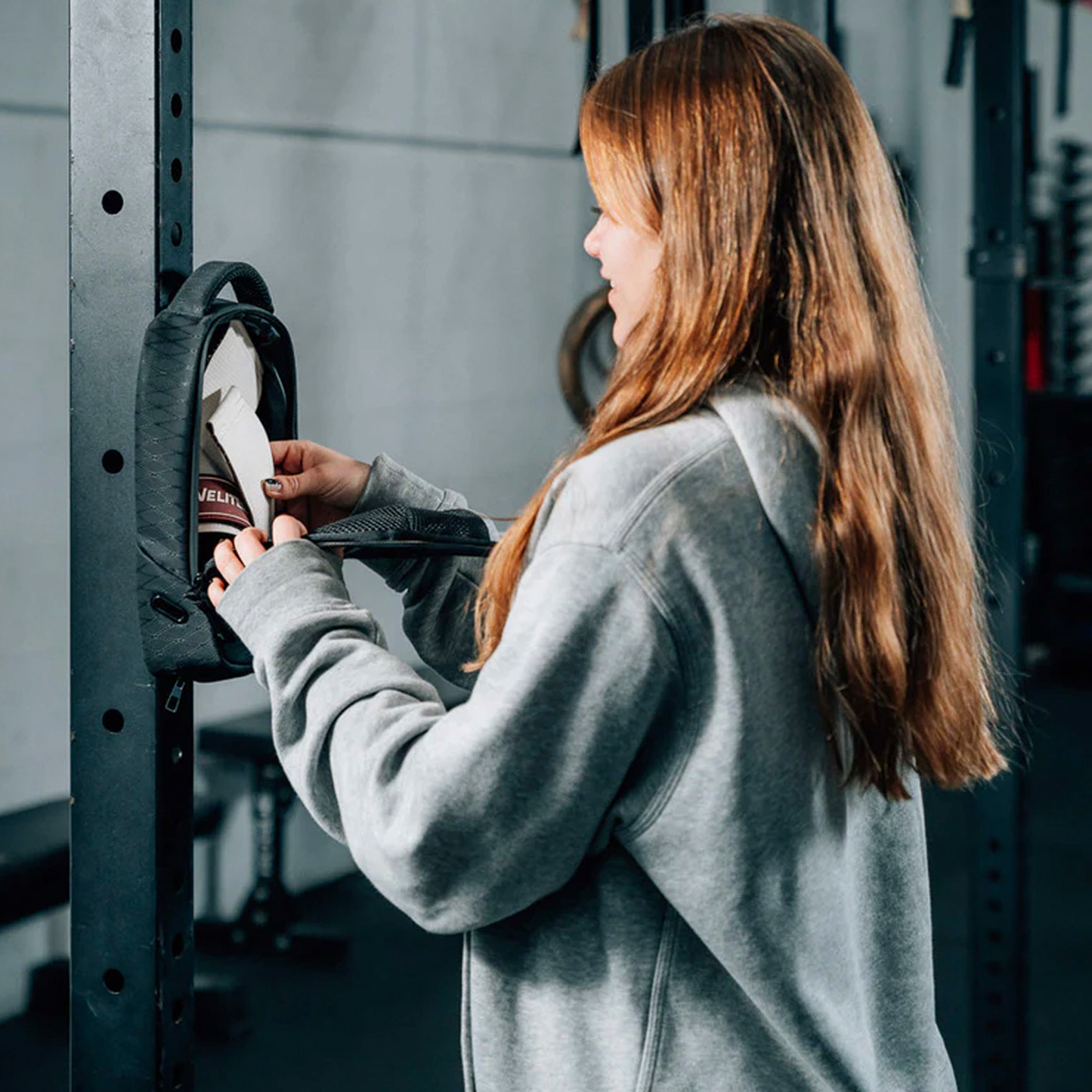 VELITES STORM WODBAG VELWODBAG-ANTHRACITE