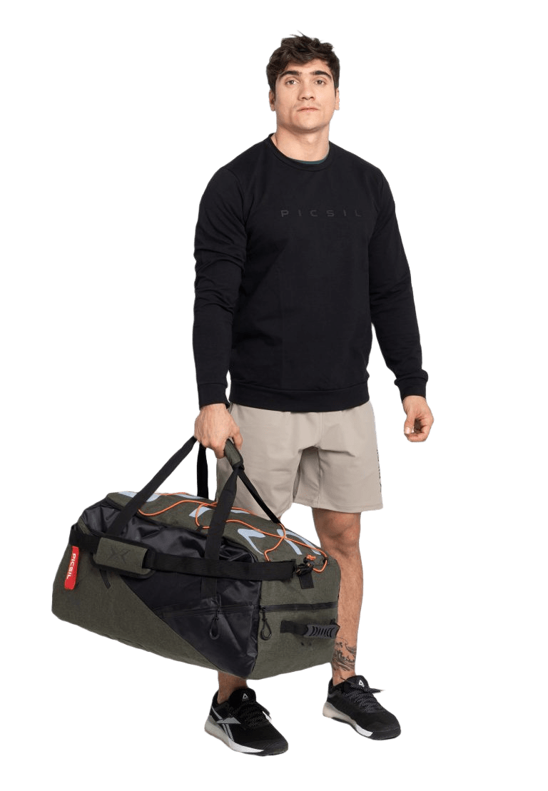 BACKPACK PICSIL DUFFLE 45L PICDUF4-GRN