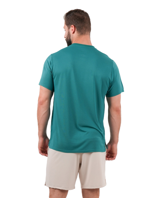 T-SHIRT CROSSFIT® 2024 PLAIN NS-CFS24-MT6-EMR