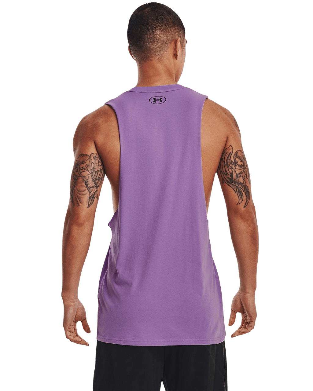 T-SHIRT UNDER ARMOUR PROJECT ROCK BRAHMA BULL 1373787-551