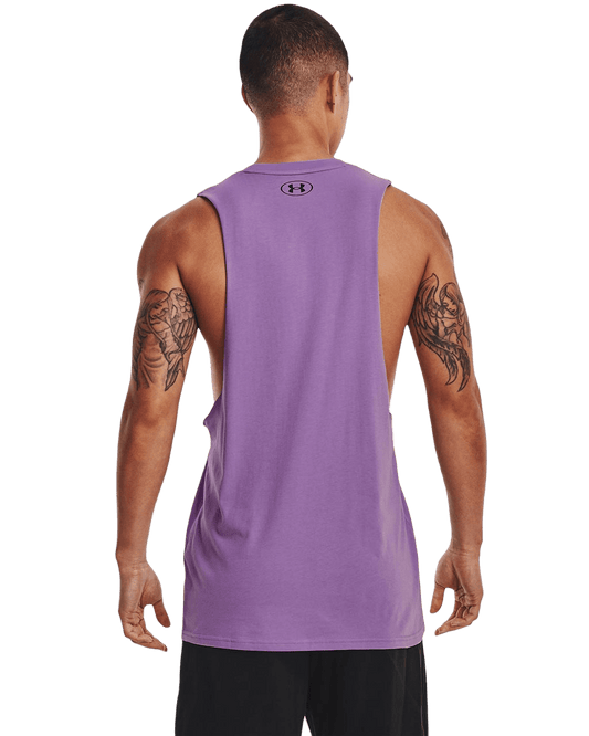 T-SHIRT UNDER ARMOUR PROJECT ROCK BRAHMA BULL 1373787-551