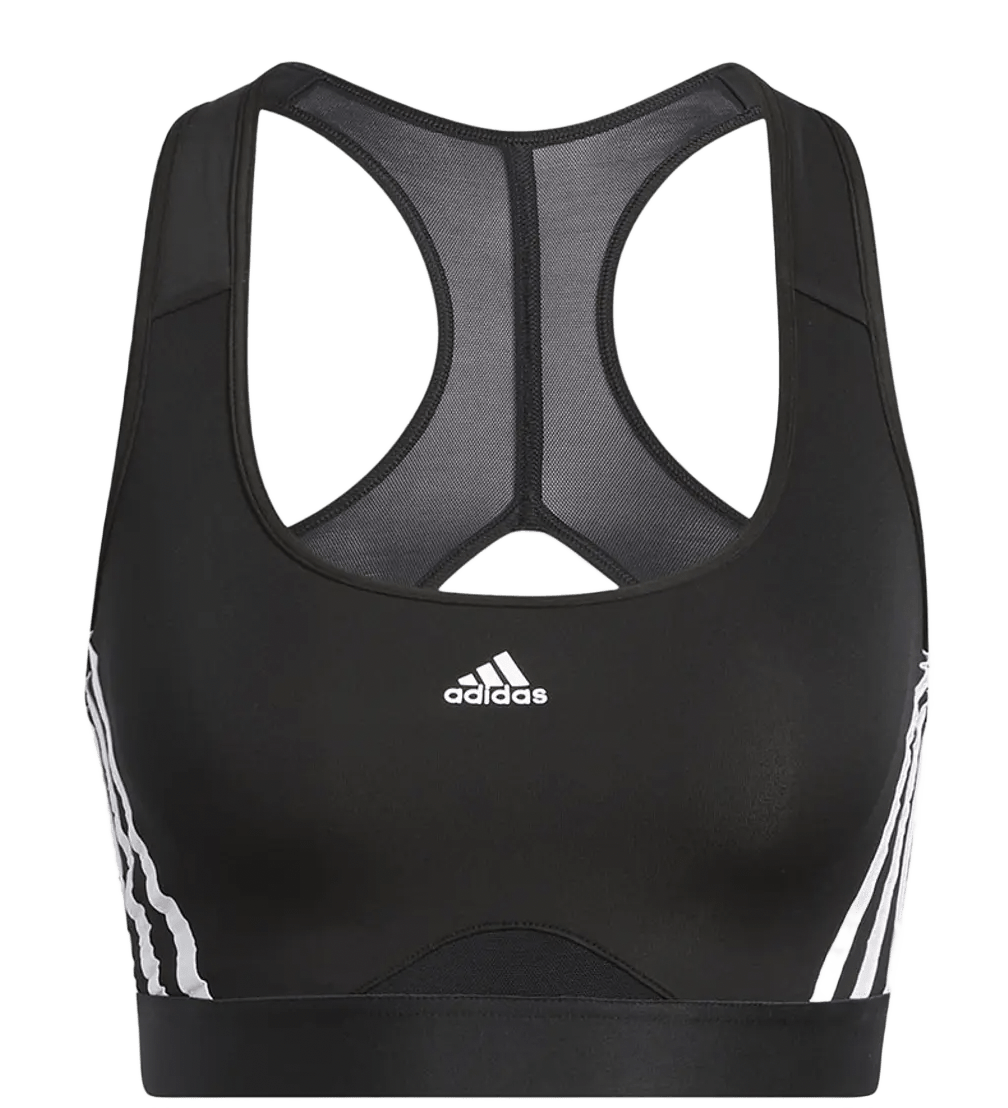 ADIDAS PWR TOP - MEDIUM IMPACT BW237-HC7889