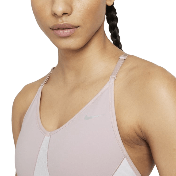 TOP NIKE PRO DRI-FIT INDY - LOW IMPACT CZ7186-510