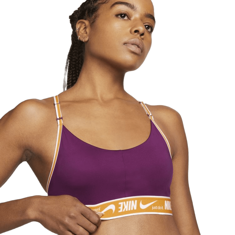 TOP NIKE DRI-FIT INDY - LOW IMPACT DM0560-610