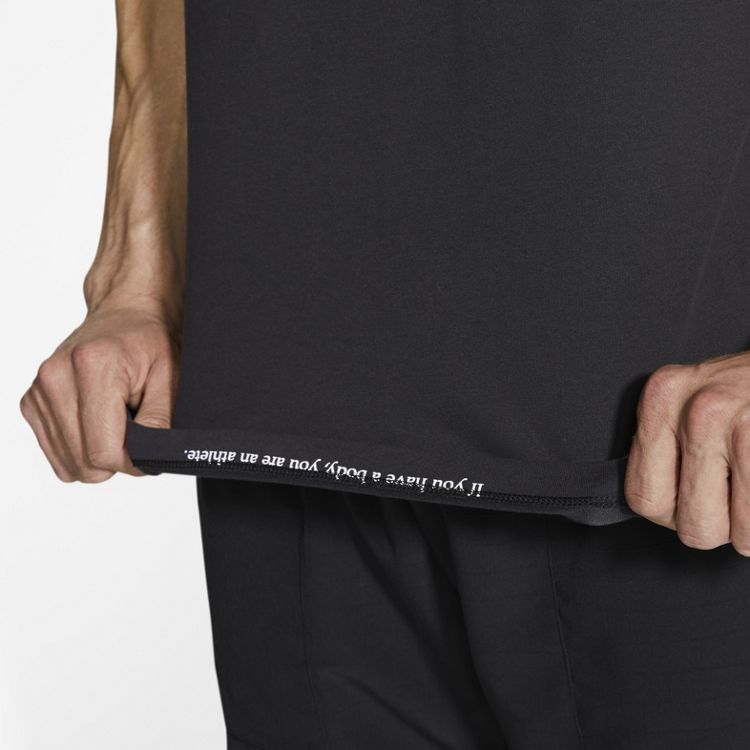 NIKE DRI-FIT SWOOSH TRAINING T-SHIRT CZ7989-010