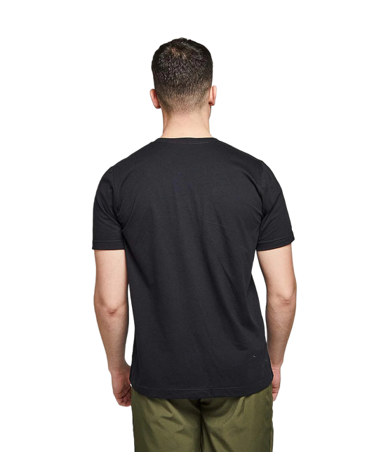 CAMISETA UNCHAINED CLASSIC T/T CLASSICT-BLACK
