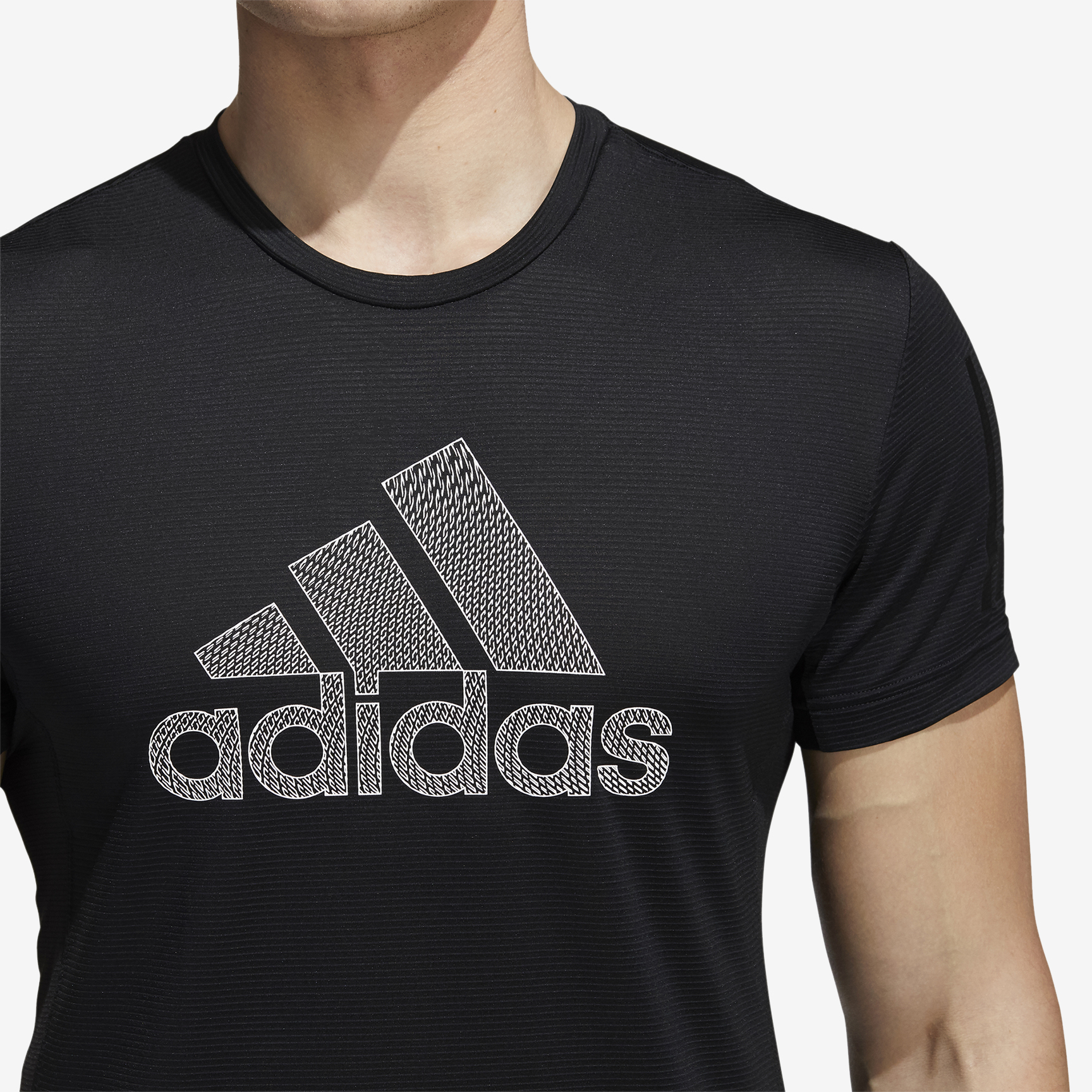 ADIDAS AEROREADY WARRIOR TEE BJ555-GU0676