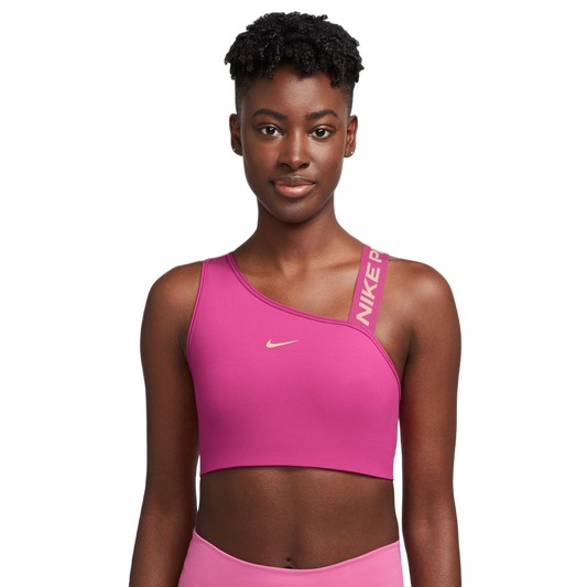 TOP NIKE PRO DRI-FIT SWOOSH - MEDIUM IMPACT DM0570-615