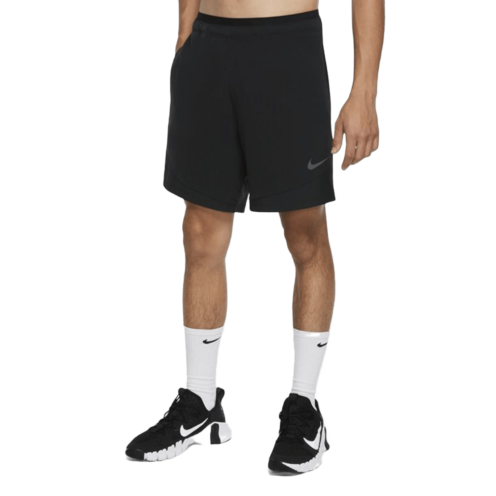 NIKE PRO FLEX REP SHORTS CU4991-010