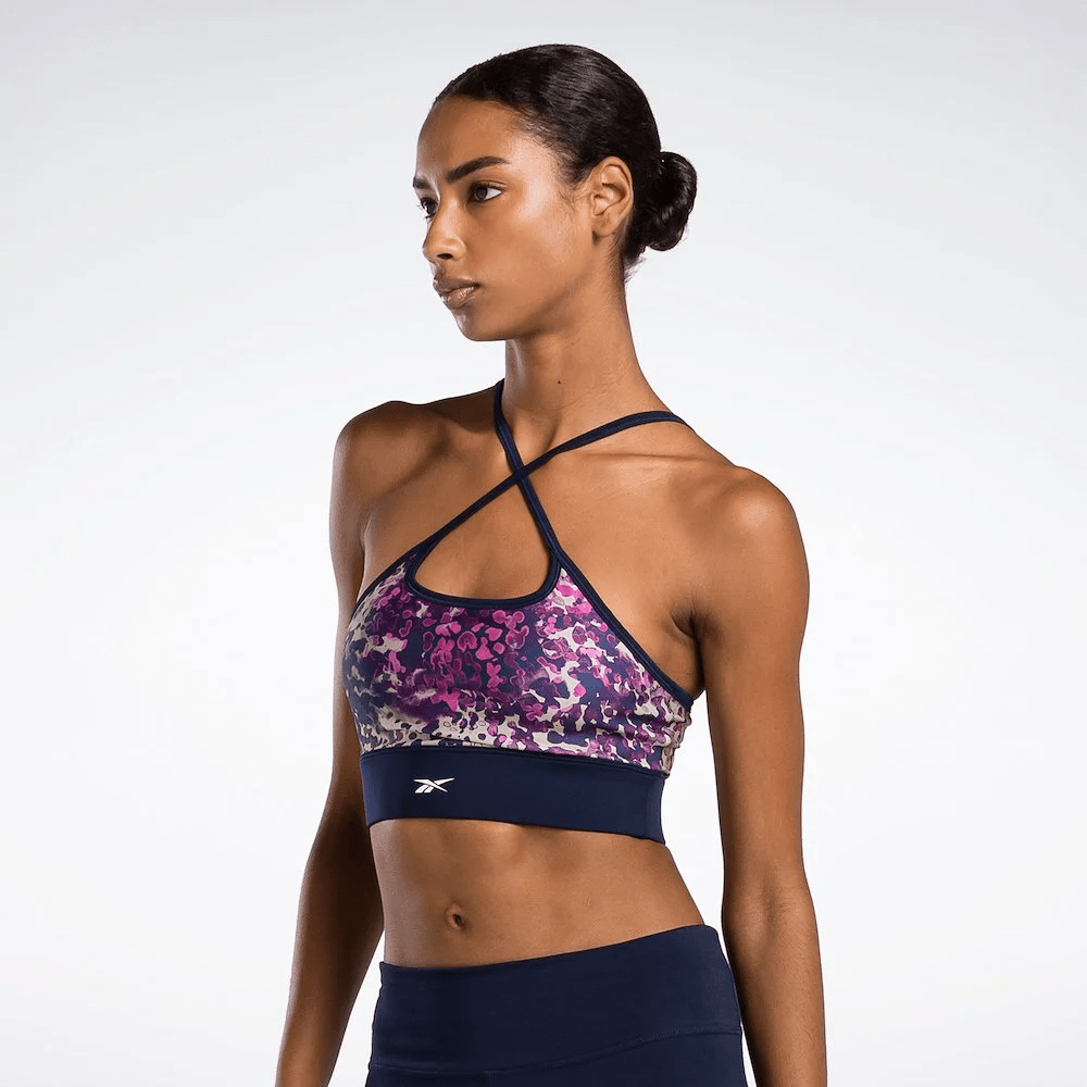 REEBOK TOP MODERN SAFARI - LOW IMPACT 100037690-VECTORNAVY