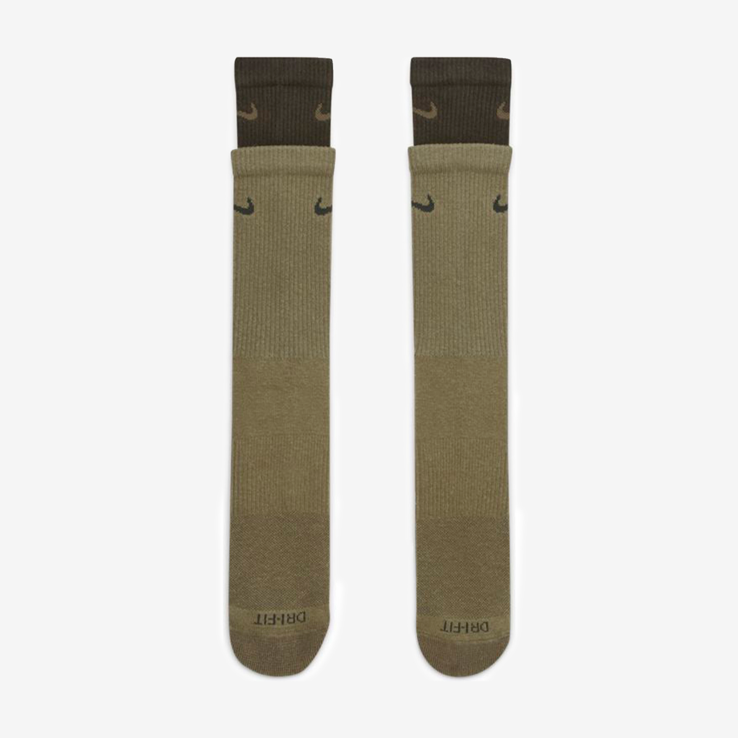 NIKE EVERYDAY PLUS CUSHIONED TRAINING CREW SOCKS DD2795-222