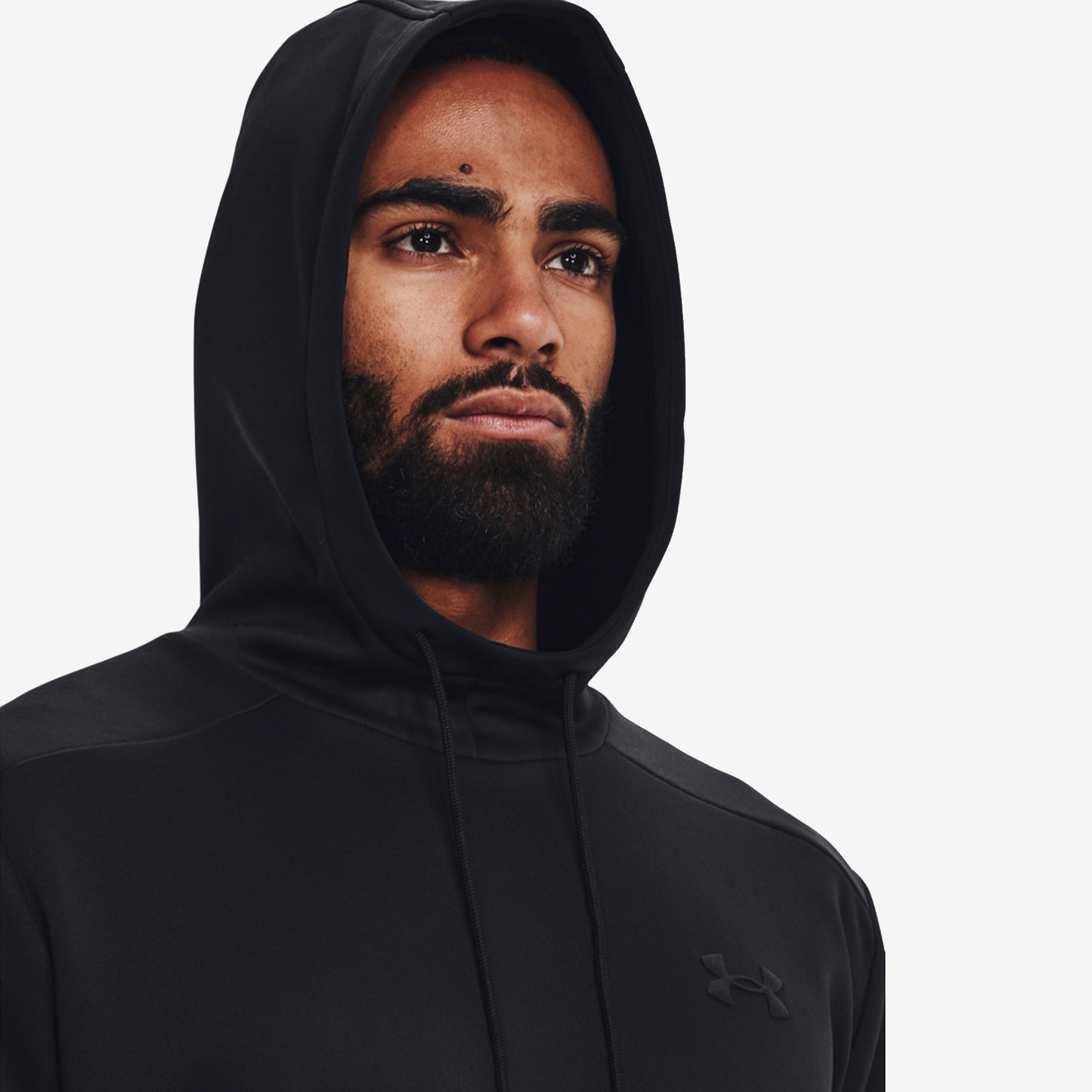 UNDER ARMOUR FLEECE HOODIE 1373353-001