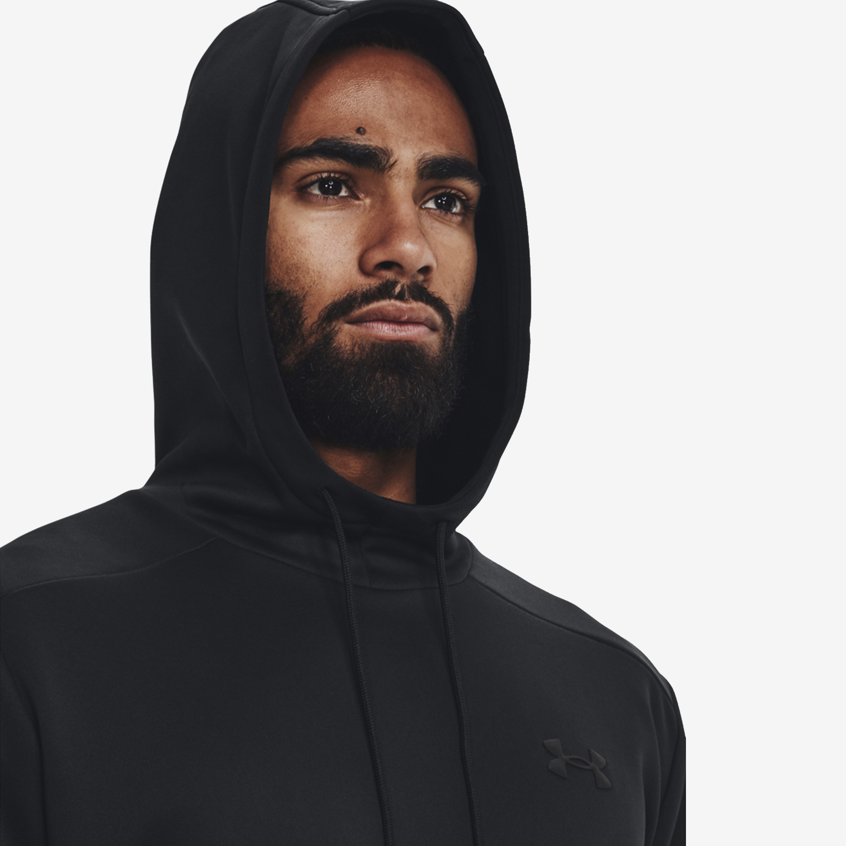 UNDER ARMOUR FLEECE HOODIE 1373353-001