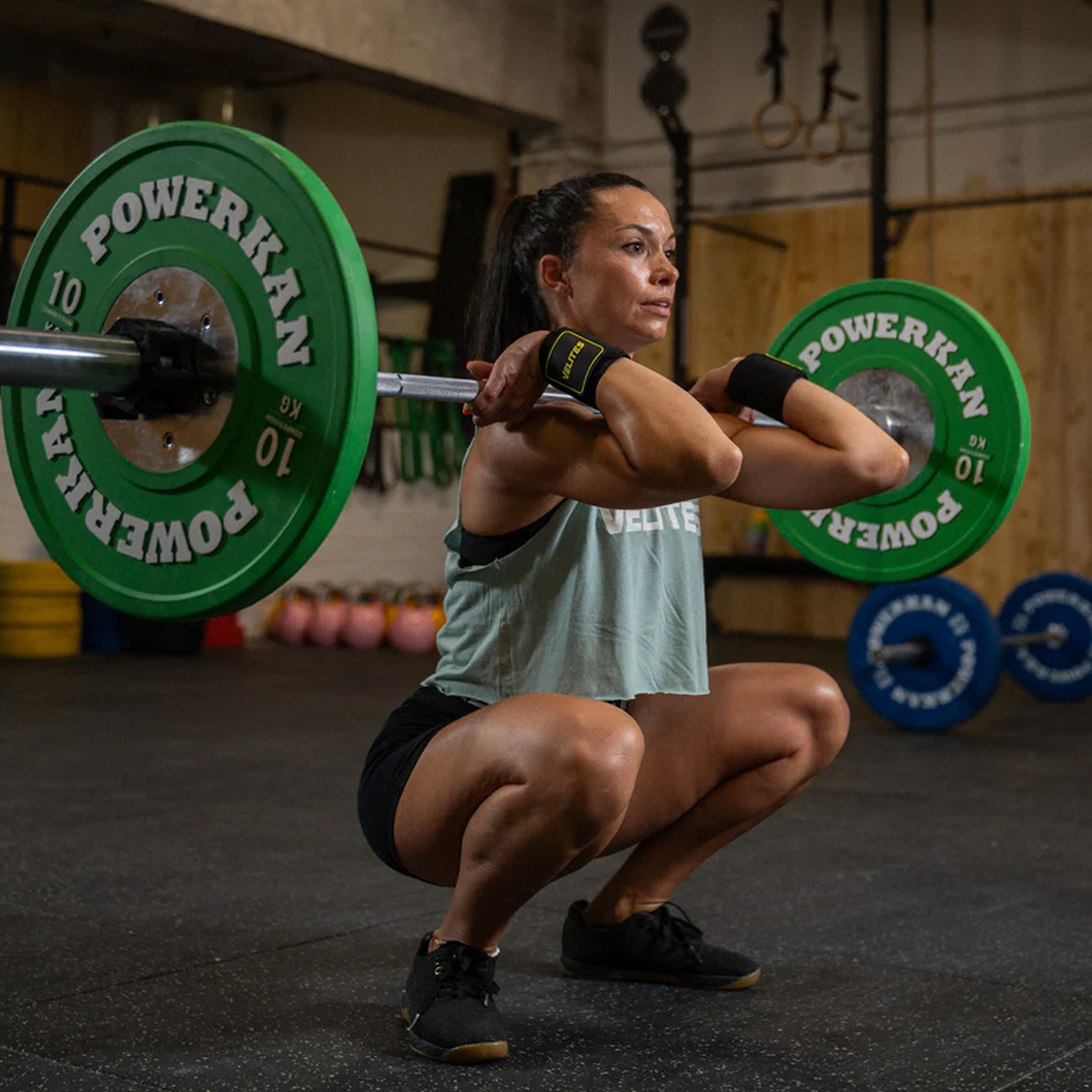 VELITES FLEXIBLE NYLON WRIST WRAPS VELMUNFLEX-U