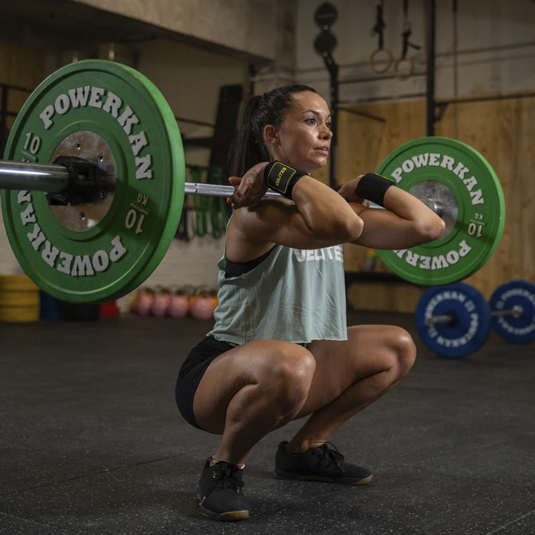 VELITES FLEXIBLE NYLON WRIST WRAPS VELMUNFLEX-U