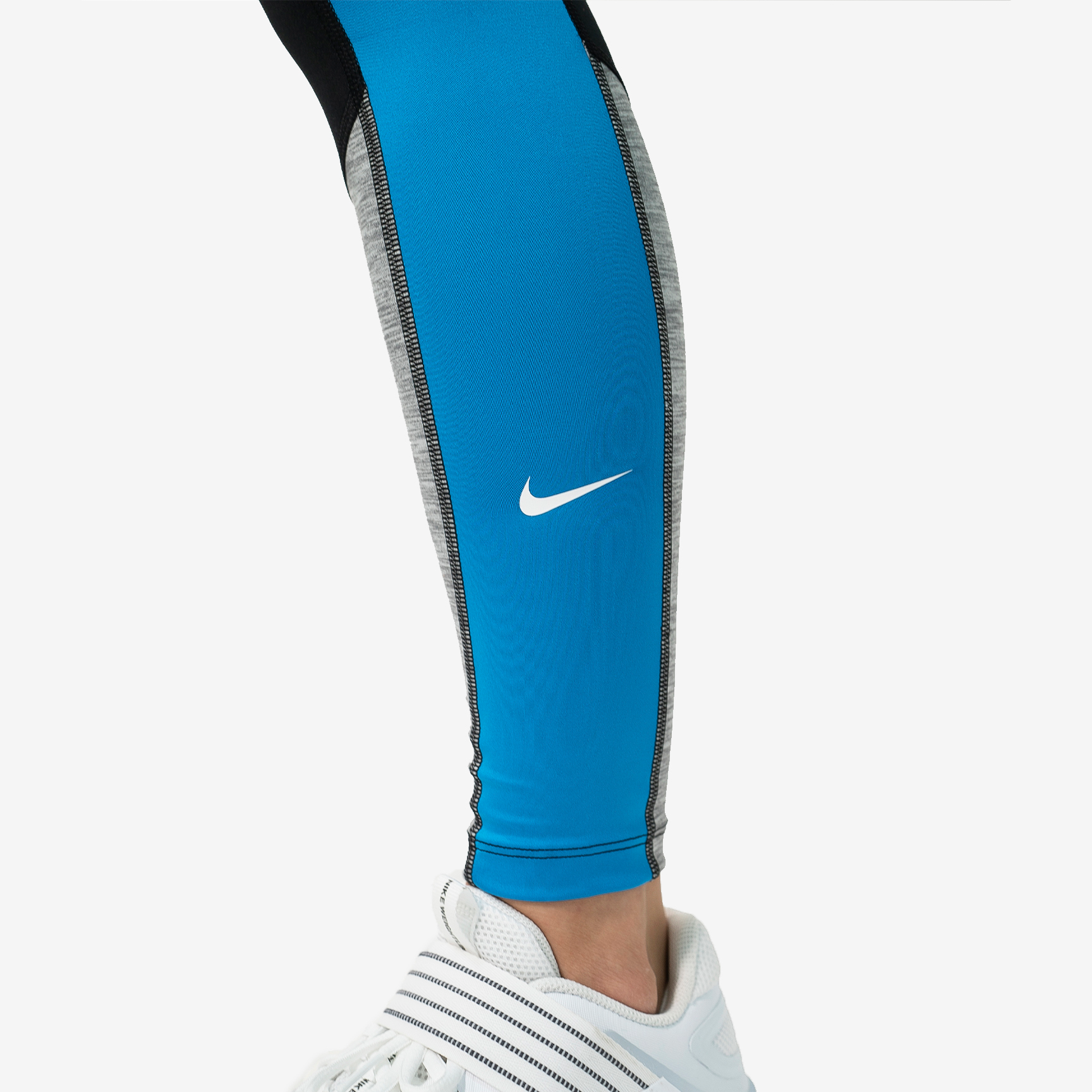 NIKE ONE COLOR-BLOCK 7/8 LEGGINGS CZ9198-011