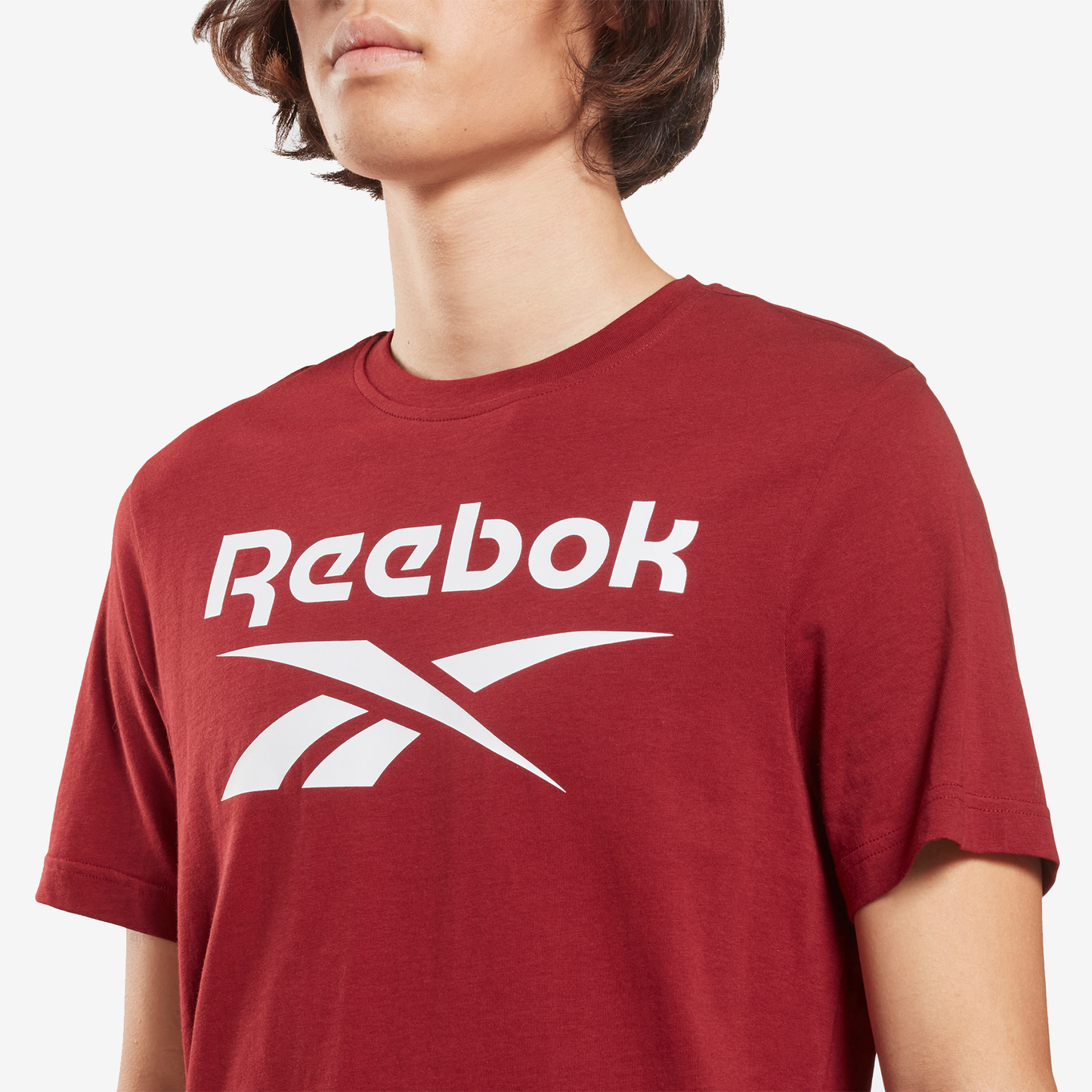 T-SHIRT REEBOK BIG LOGO COL15D-HF0771