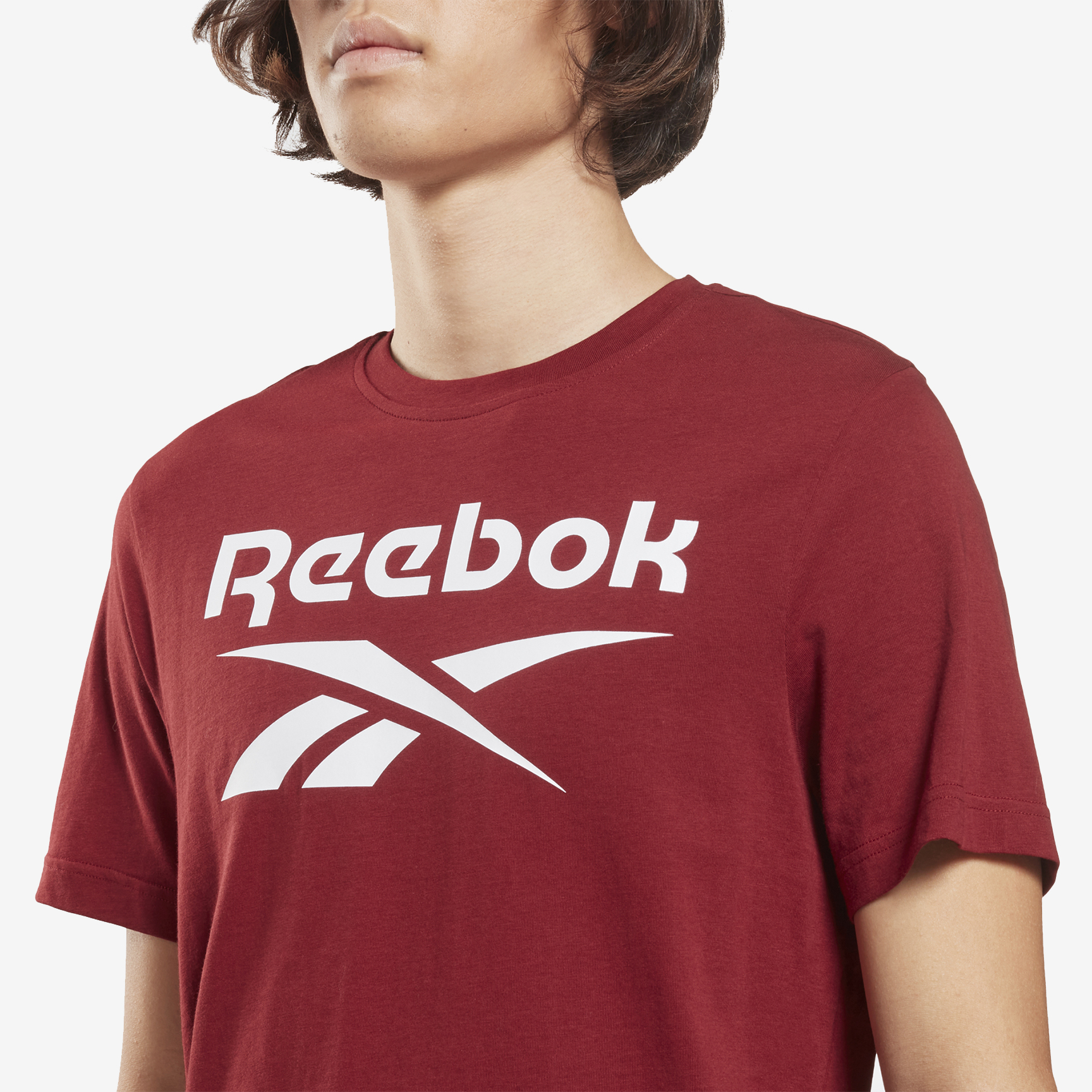 T-SHIRT REEBOK BIG LOGO COL15D-HF0771