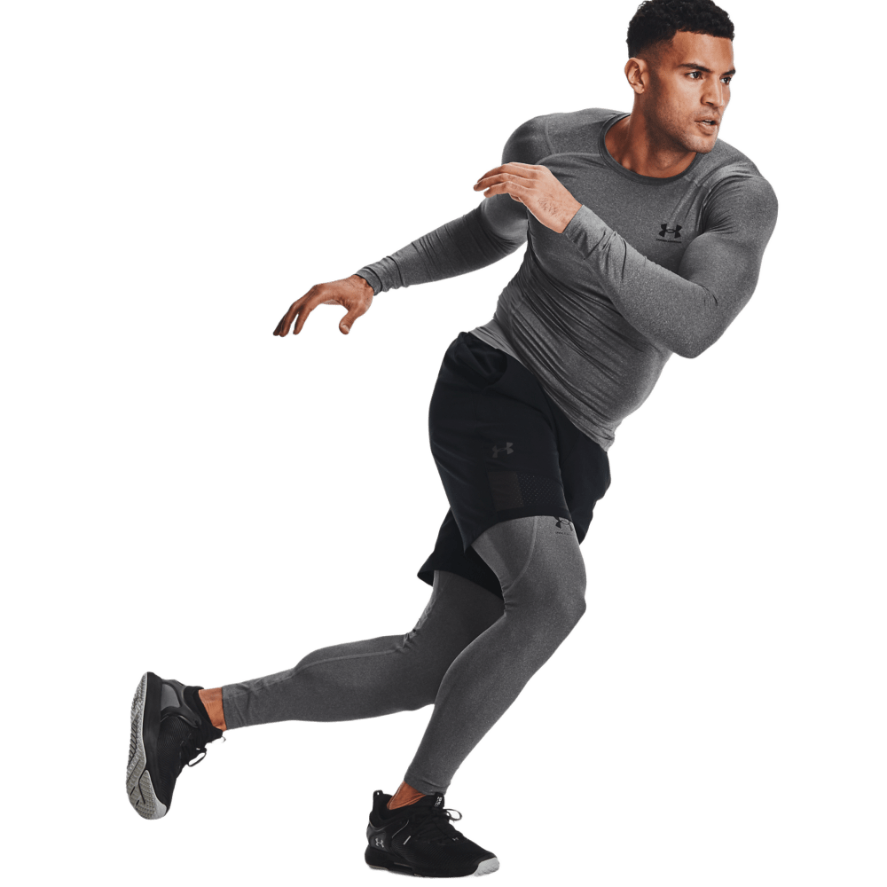 UNDER ARMOUR HEAT GEAR LEGGINGS 1361586-090