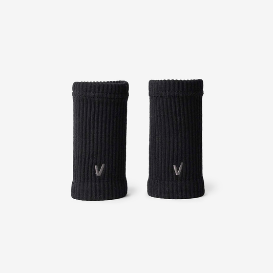 MUÑEQUERAS MERINO VELITES VELWRISTM-BLACK