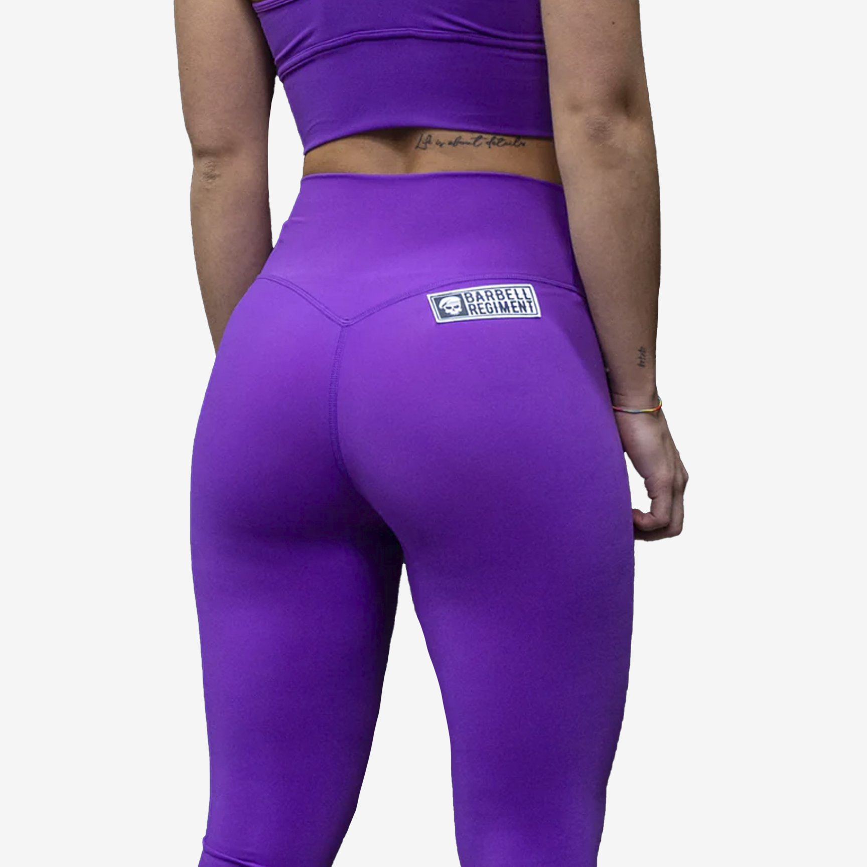 JENNY LEGGINGS BRLEGJENNY-PURPLE