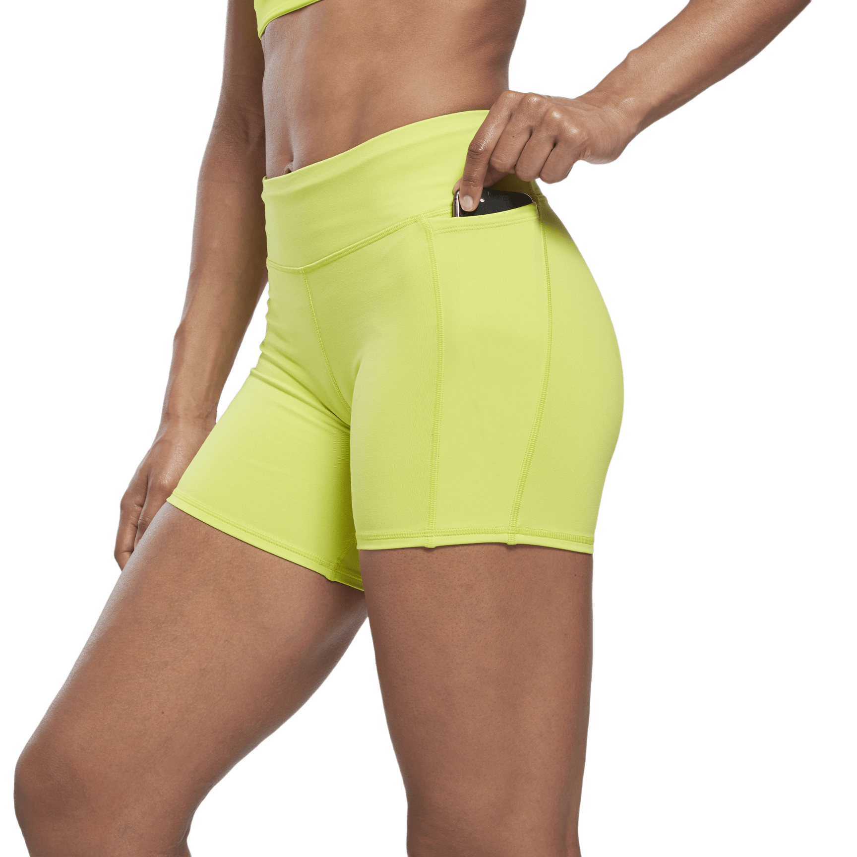 REEBOK LUX BOOTIE SHORTS VC809-HS4770