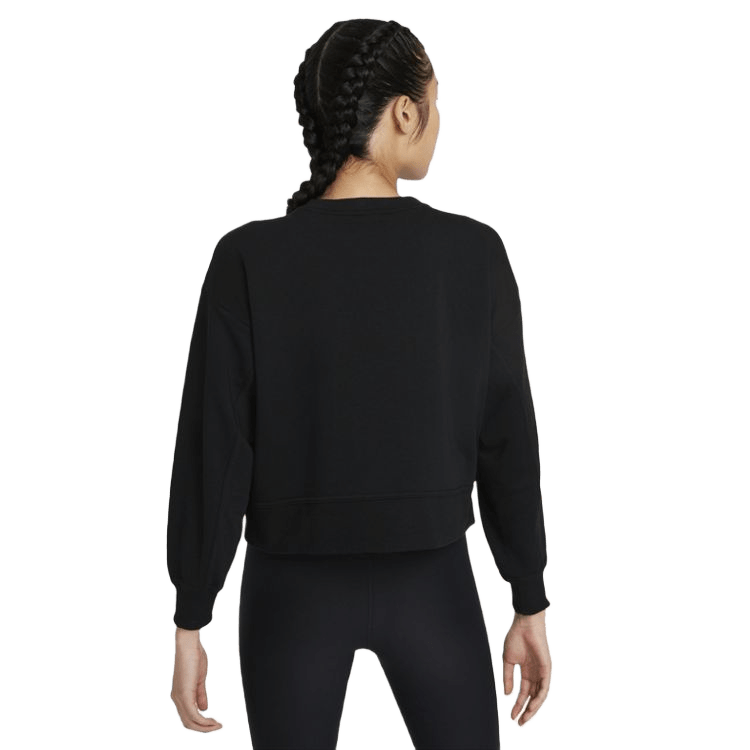 NIKE DRI-FIT GET FIT CREW HOODIE DD6130-010