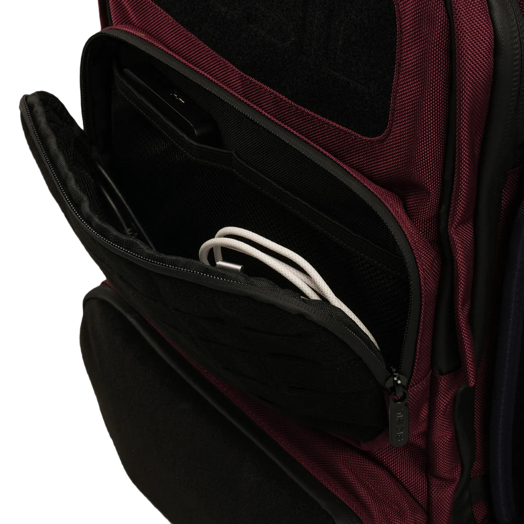 PicSil Maverick 40L 2nd Gen Tactical Backpack PICBACKMAV-BURGUNDY