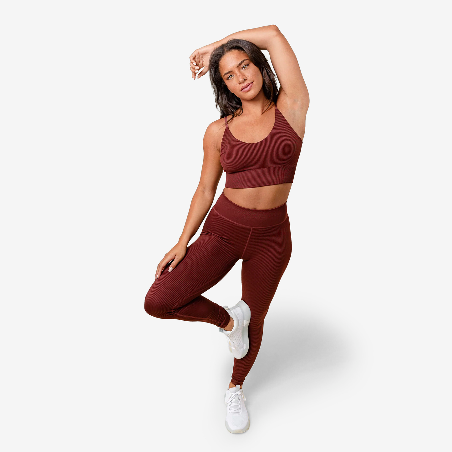 High-Rise Aura Tight While On Earth WHOATHW-RUMBA