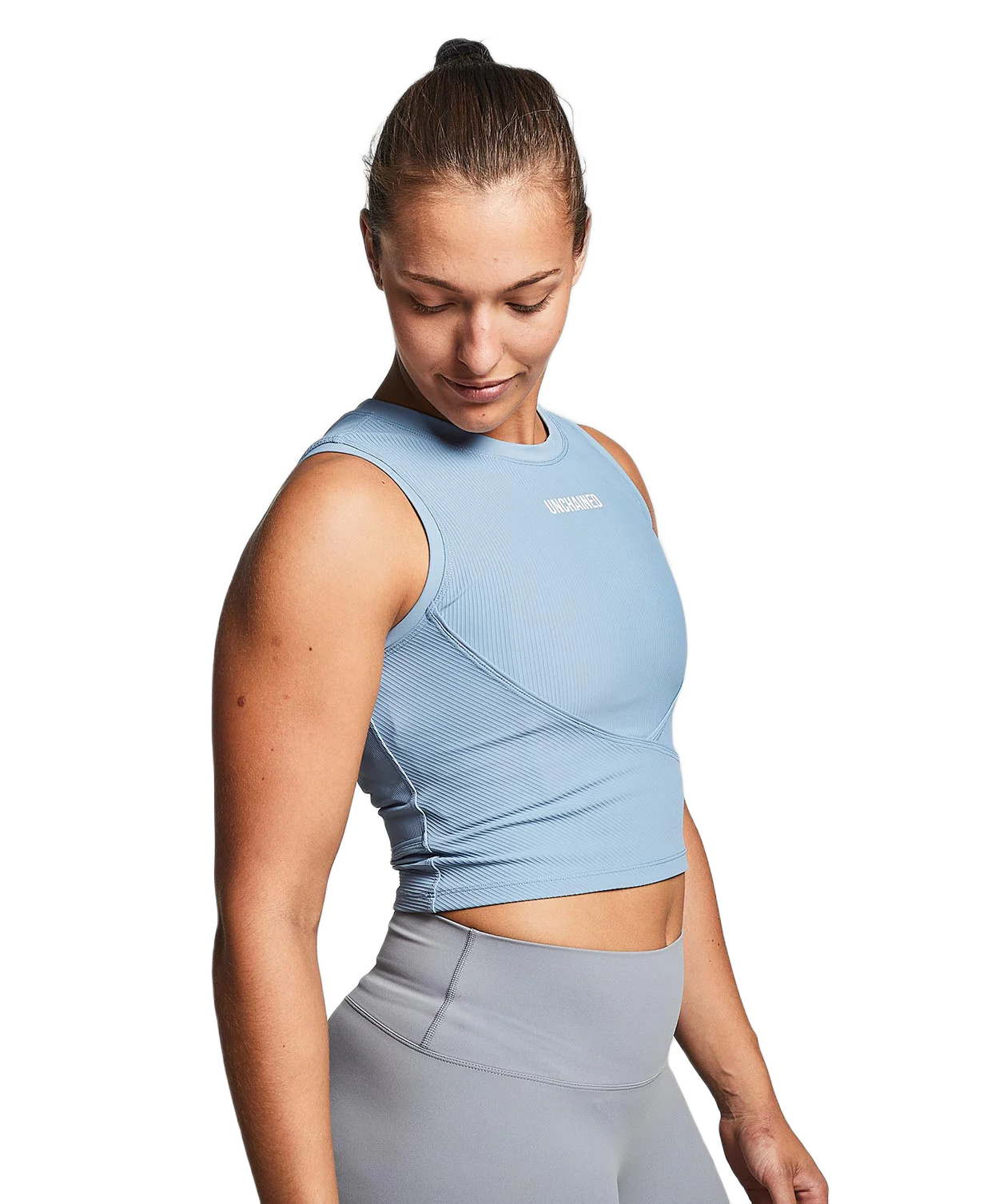 TOP UNCHAINED TEXTURE TOPTEXTU-ICE