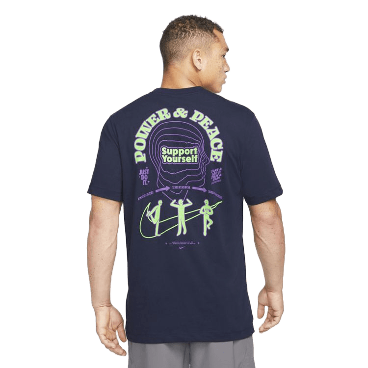 T-SHIRT NIKE DRI-FIT DM5680-498