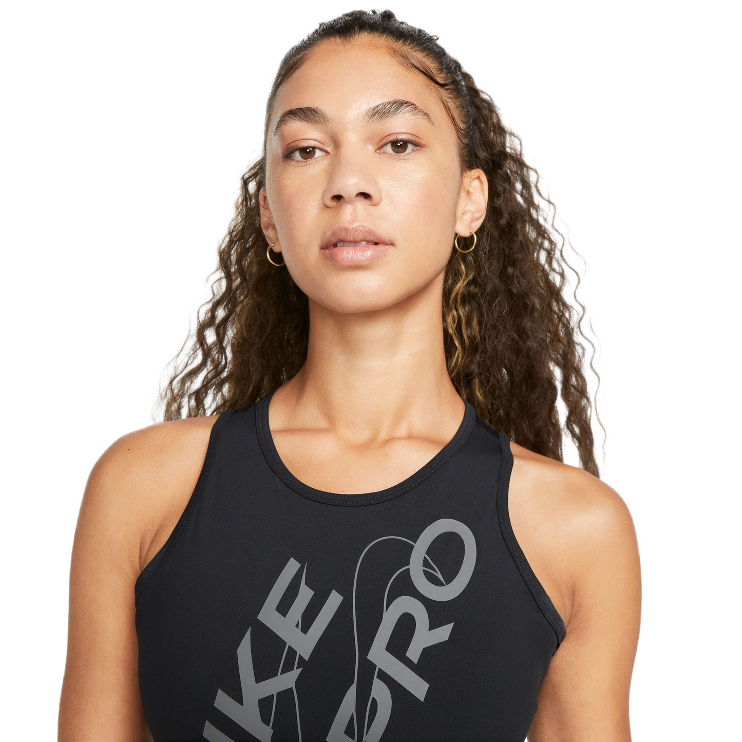 CROP TOP NIKE DRI FIT FB5261-010