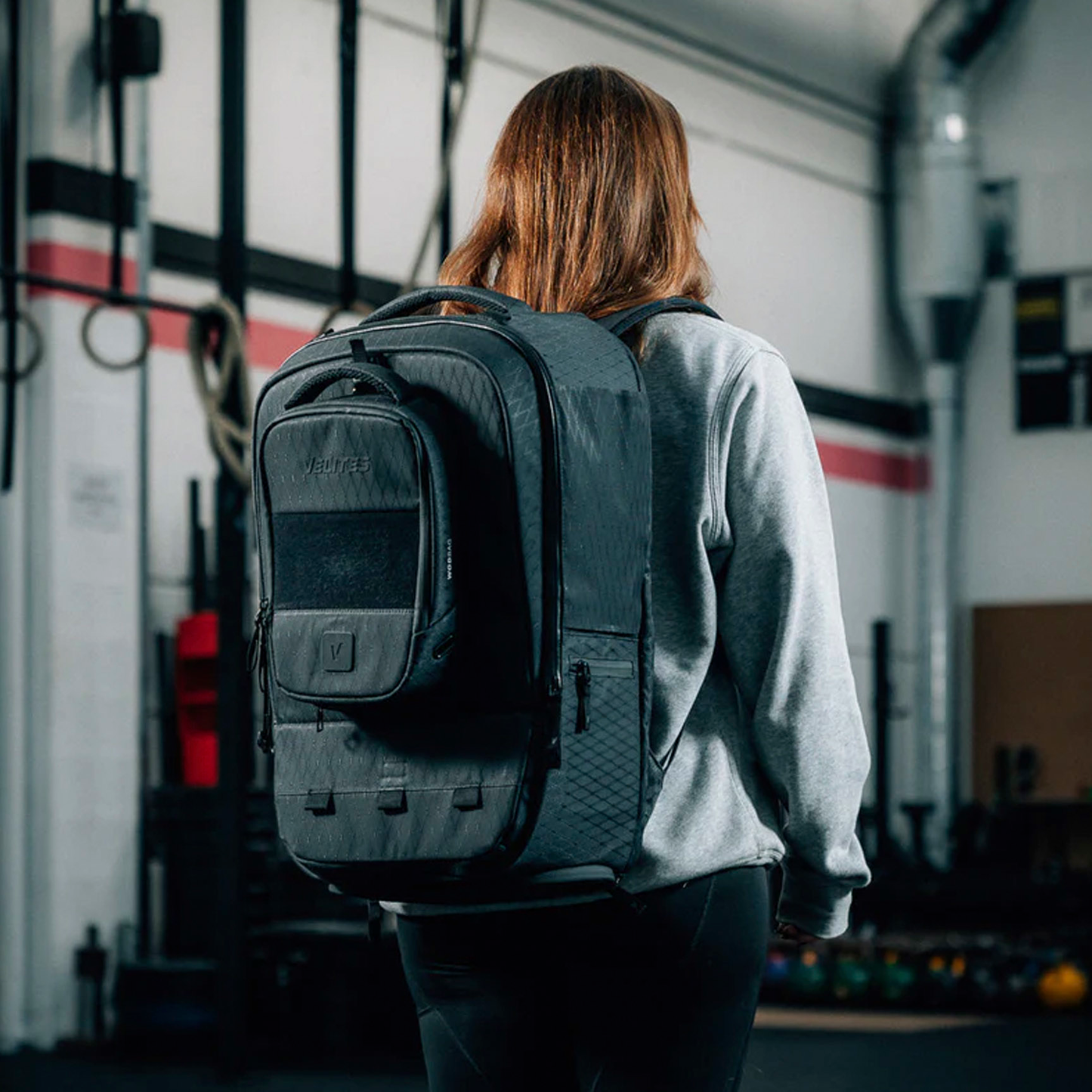 Velites Storm Backpack VELSTORM-ANTHRACITE