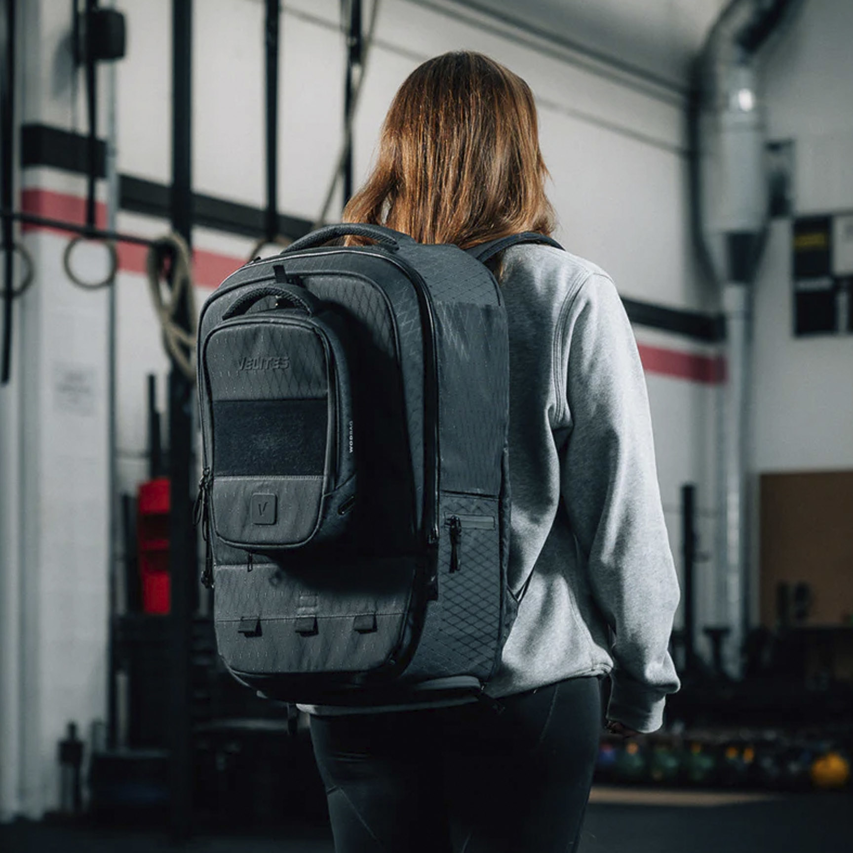 Velites Storm Backpack VELSTORM-ANTHRACITE