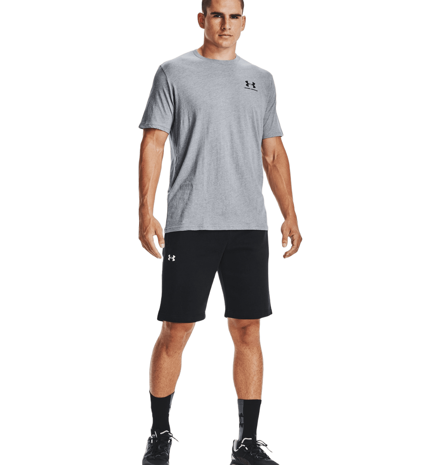 UNDER ARMOUR SPORTSTYLE LEFT CHEST SS 1326799-036