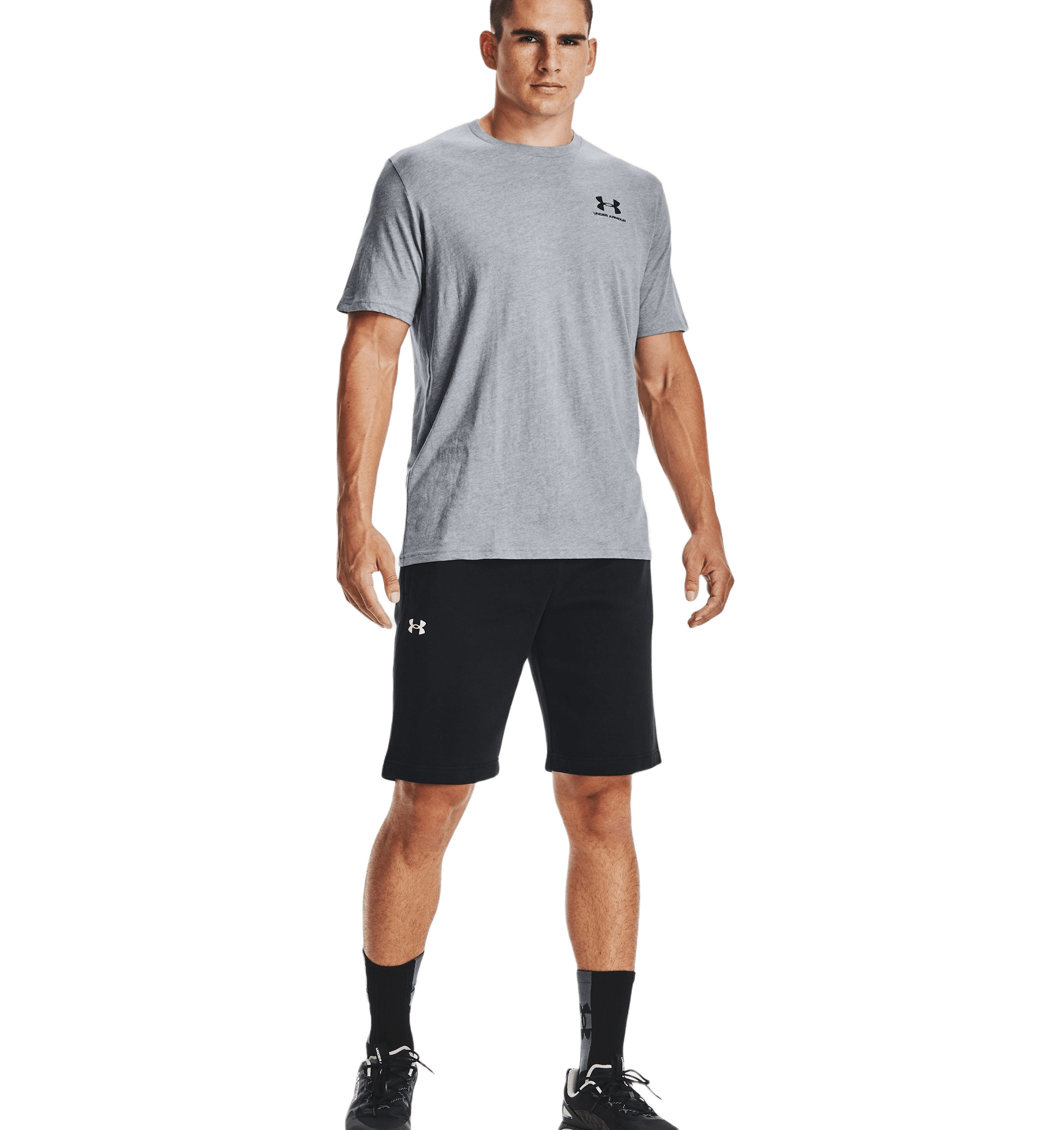 UNDER ARMOUR SPORTSTYLE LEFT CHEST SS 1326799-036