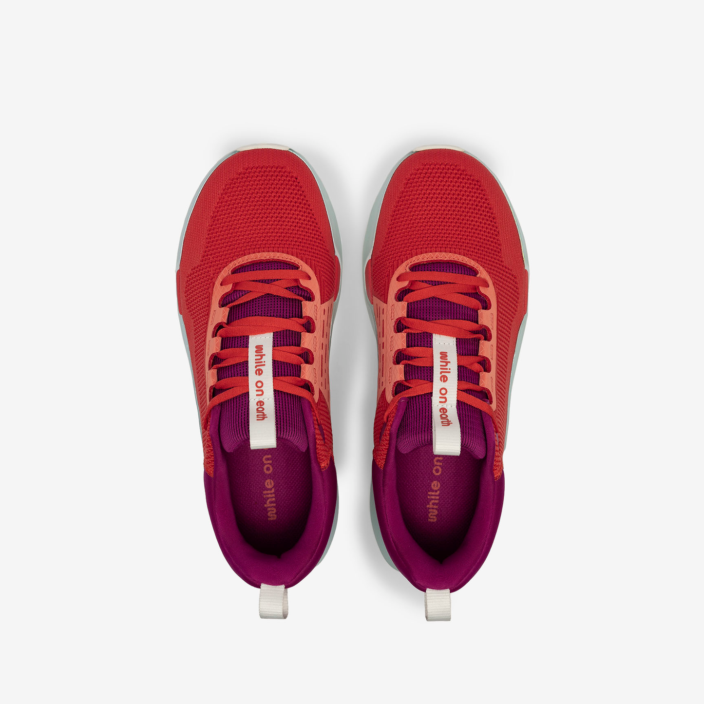 WHILE ON EARTH MOVE TRAINER FTN-Sorbelt/Salt