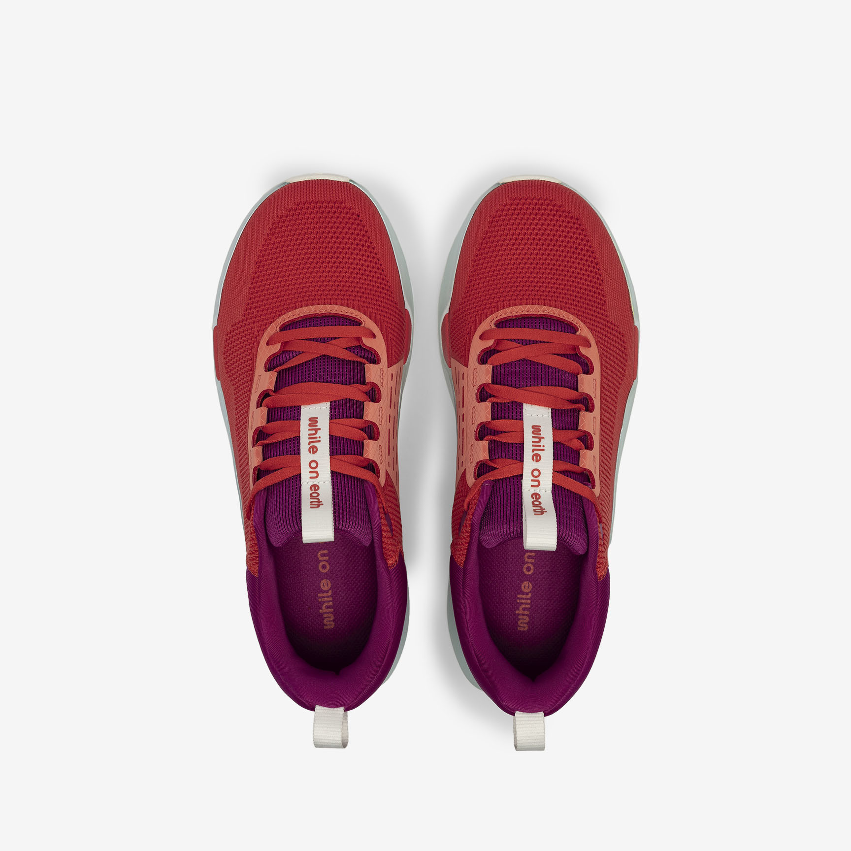 WHILE ON EARTH MOVE TRAINER FTN-Sorbelt/Salt