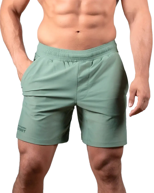 NORTHERN SPIRIT SHORTS HUNTER HUNTER-SGREEN