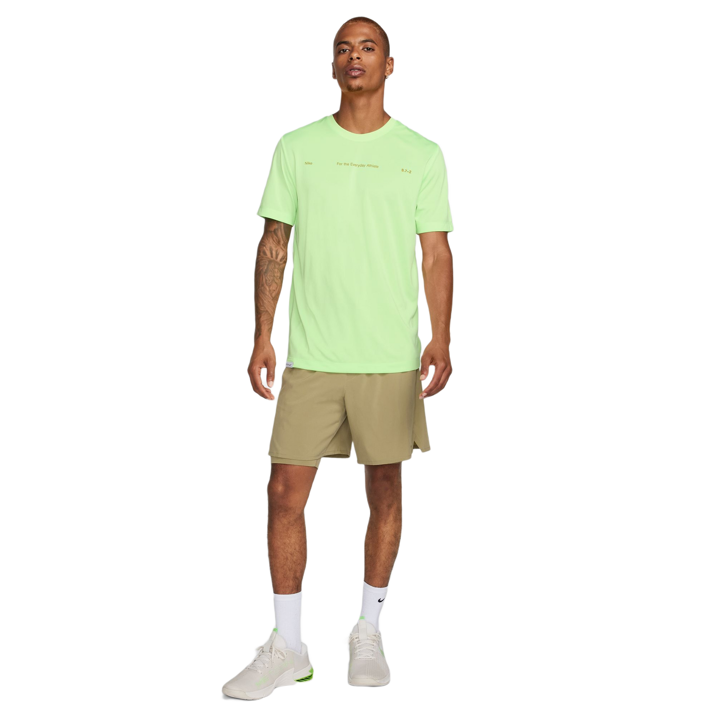 NIKE T-SHIRT DRI-FIT FN0839-337