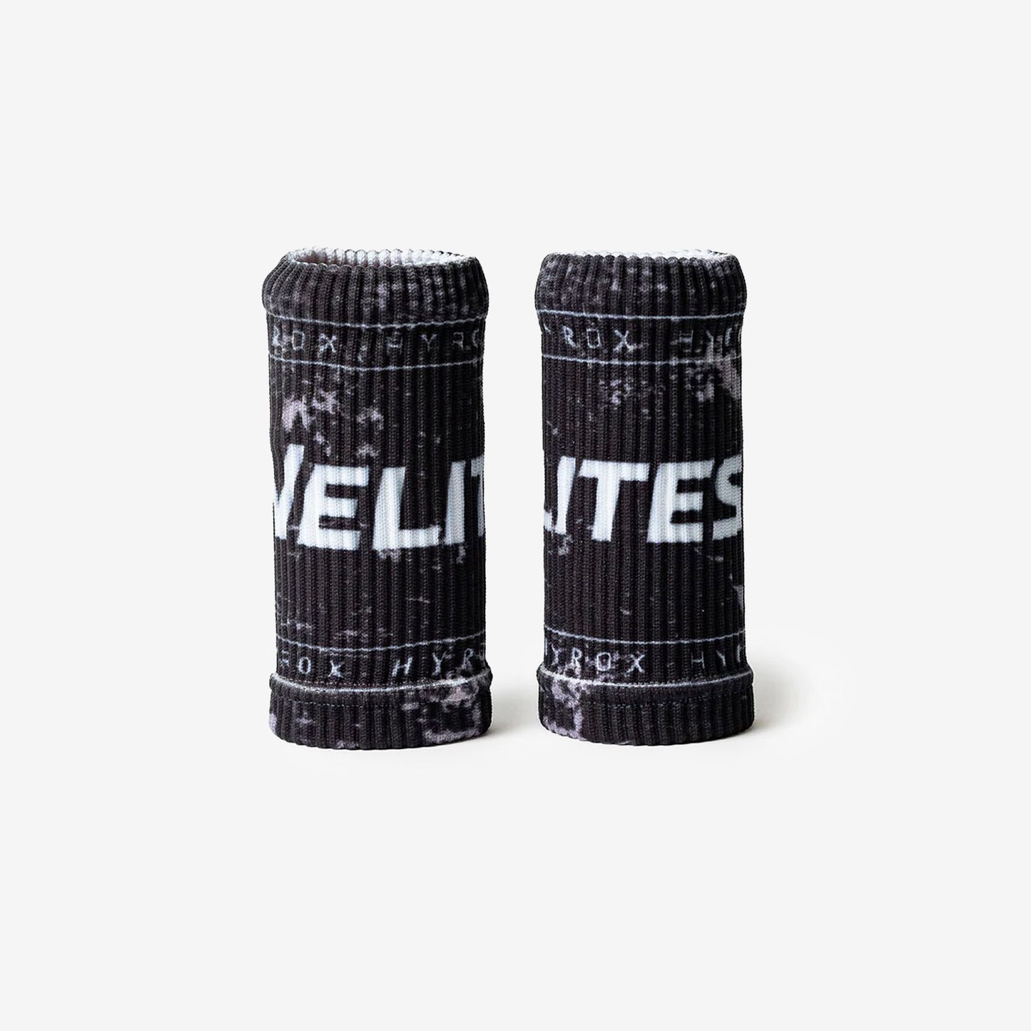 Elite Performance Velites x HYROX Edition Wristbands Wrist_bands_HYROX_Black-U